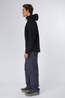 Jack Wolfskin Softshell Bornberg Hoodie Black
