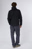 Jack Wolfskin Softshell Bornberg Hoodie Black