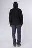 Jack Wolfskin Softshell Bornberg Hoodie Black