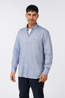 Fynch-Hatton Chemise 15128403 Harbor Blue