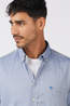 Fynch-Hatton Chemise 15128403 Harbor Blue