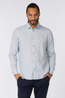 Tom Tailor Chemise 1049579 Blue Petrol Diamond Structure