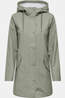 Only Mante SALLY RAINCOAT Vetiver
