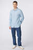 Superdry Hemd Vacation Sea Blue Chambray