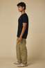 Fred Perry T-Shirt Twin Tipped Sharp Black