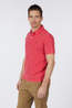 Superdry Polo Classic Pique Polo Raspberry Pink