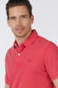 Superdry Polo Classic Pique Polo Raspberry Pink