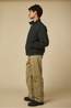 Superdry Veste Campus Padded Harrington Jacket Surplus Goods Olive Green
