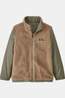 Patagonia Boys' 4-In-1 Everyday Jkt Oar Tan
