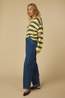 CKS Dames Jeans Trooper Blue Medium