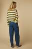 CKS Dames Jeans Trooper Blue Medium