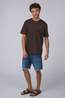 Antwrp T-Shirt Bts564-L030 Brown
