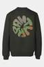 Antwrp Trui Sweater Ant Ksw580-L008 Evergreen