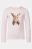Someone T-Shirt Yara-Sg-03-C Soft Pink