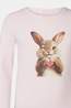 Someone T-Shirt Yara-Sg-03-C Soft Pink