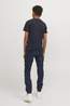 Jack & Jones Broek ipaul Flake M 542 dark blue