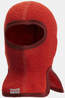 Woolpower Neckgaiter Balaclava 200 Kids Autumn Red