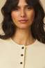 MSCH Copenhagen Cardigan Mirielle East Bleached Sand