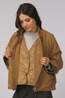 With Black Jas Grappy Dark Camel