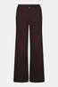 With Black Jeans Muse Leg Midnight Green