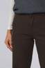With Black Jeans Muse Leg Midnight Green