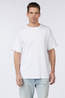 Solid T-Shirt Danton White