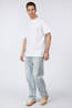 Solid T-Shirt Danton White
