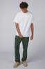 Solid T-Shirt Danton White