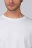 Solid T-Shirt Danton White