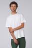 Solid T-Shirt Danton White