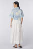 Selected Rok Blair Ankleit Bright White