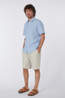 Casual Friday Short Torp 0262 Island Fossil