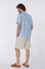 Casual Friday Short Torp 0262 Island Fossil
