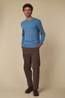 Casual Friday Pull Halfdan 0226 Bros B8251 - Ashley Blue