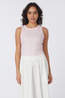 Vila Top Sola Tank Cherry Blossom