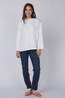 Vila Jeans Alice Rw Straight Dbd Sol30 Dark Blue Denim