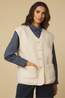 Object Blazer Iduna White Sand