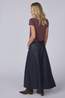 Vila Jupe Anne Rw A-Line Navy Blazer