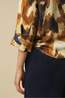 Vila Hemd Rano Art/C29 Nuthatch Aop:Multi Color