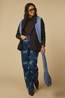 Object Blazer Soley Tie (Lisa) Carafe Check