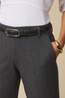 Only Pantalon Poptrash Dark Grey Melange