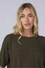 Only Pull Tessie Burnt Olive