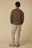 Casual Friday Pantalon Cfmarc 2.0 0331 Cord Pants Pure Cashmere