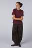 Vero Moda T-Shirt Paulina Windsor Wine