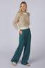 Vero Moda Pull Jungle Birch Pattern:Silver Mink/Bambi
