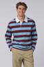 Selected Pull Relaxcasper Stripe Tawny Port