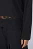 Only T-Shirt Vivvi Black Detail:Black Lace