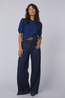 Vero Moda T-Shirt Ida Peony Blue