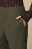 Vero Moda Broek Elly Nws Forest Night
