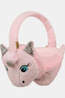 Barts Protège-Oreilles Unicorna Pink